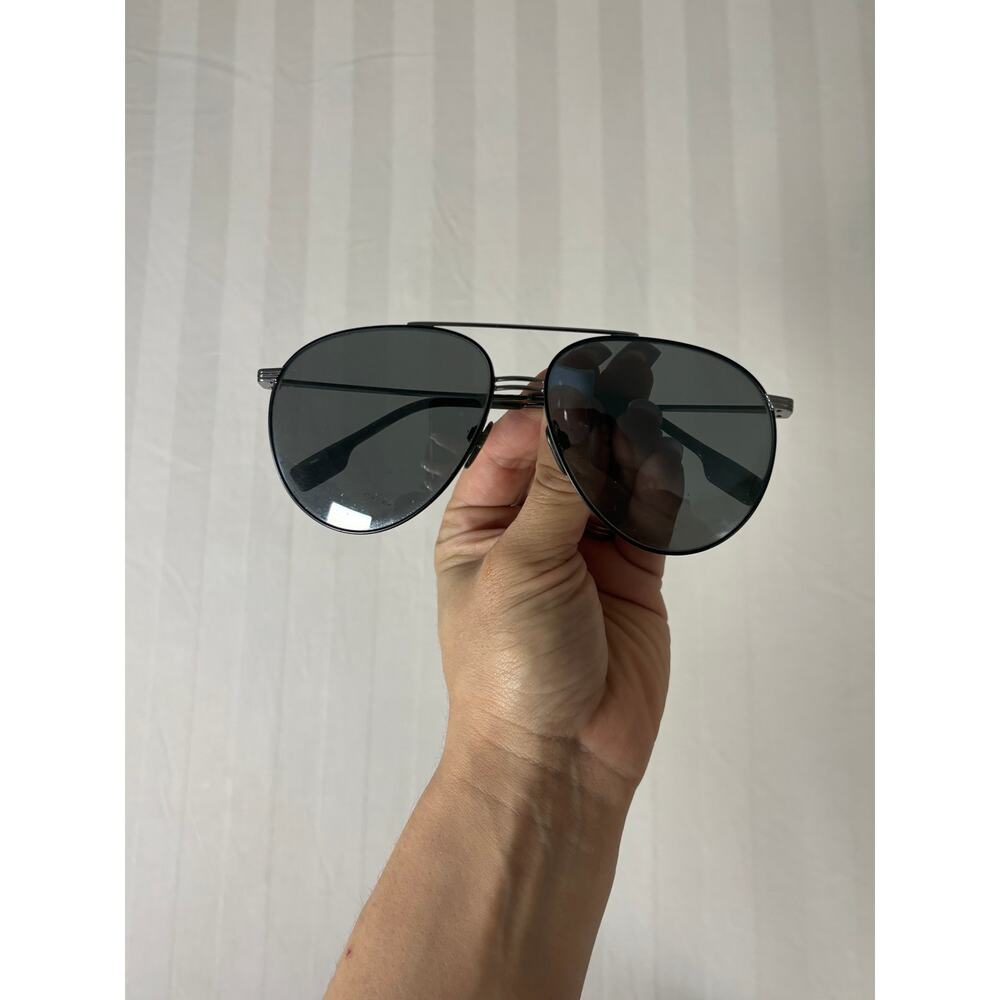 Burberry BE3108 aviator sunglasses